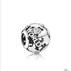 Pandora charm
